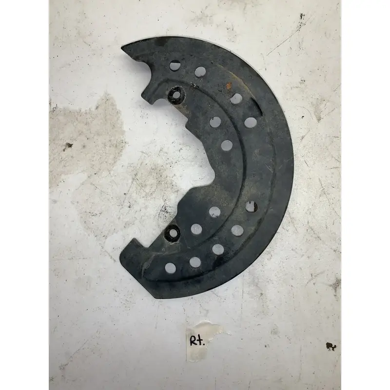 2013 Suzuki Kingquad LTA 750 Right Front Disc Cover 59231-31G10