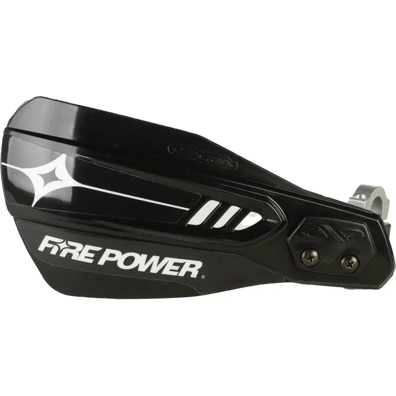 FIRE POWER OPEN HANDGUARD BLACK