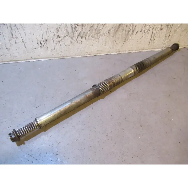 Honda TRX 250X Durablue Rear Axle 1991