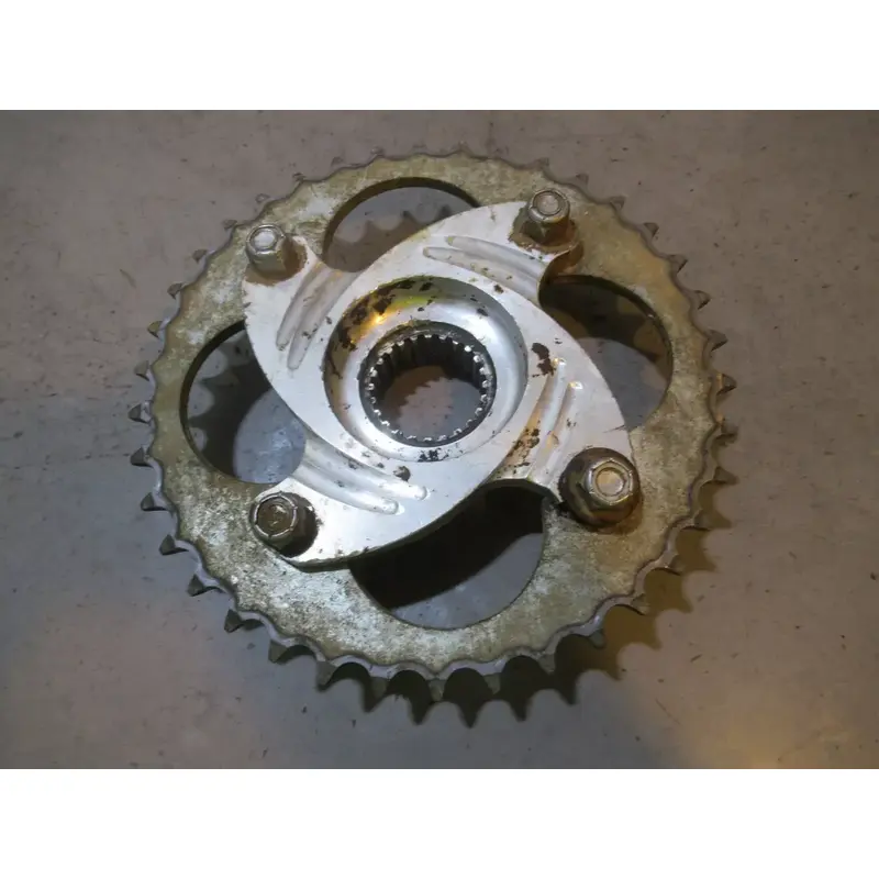 Honda TRX 250X Lonestar Rear Axle Sprocket Hub 1991