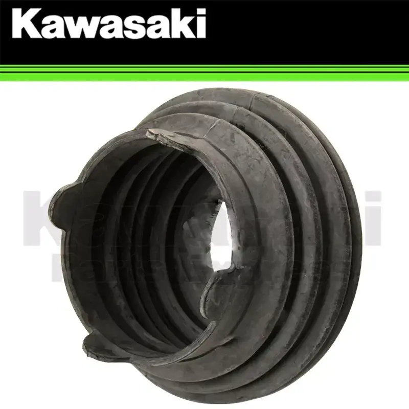 NEW 1997-2002 GENUINE KAWASAKI REAR DRIVE SHAFT BOOT PRAIRIE 300 400 49006-1307