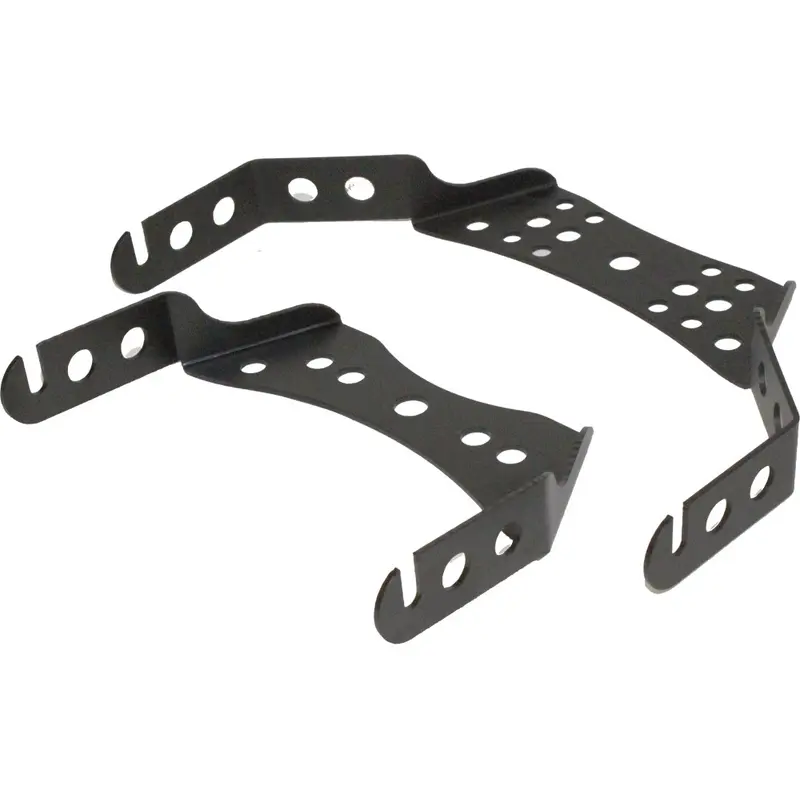 RIGID LIGHT BAR MOUNT 6"