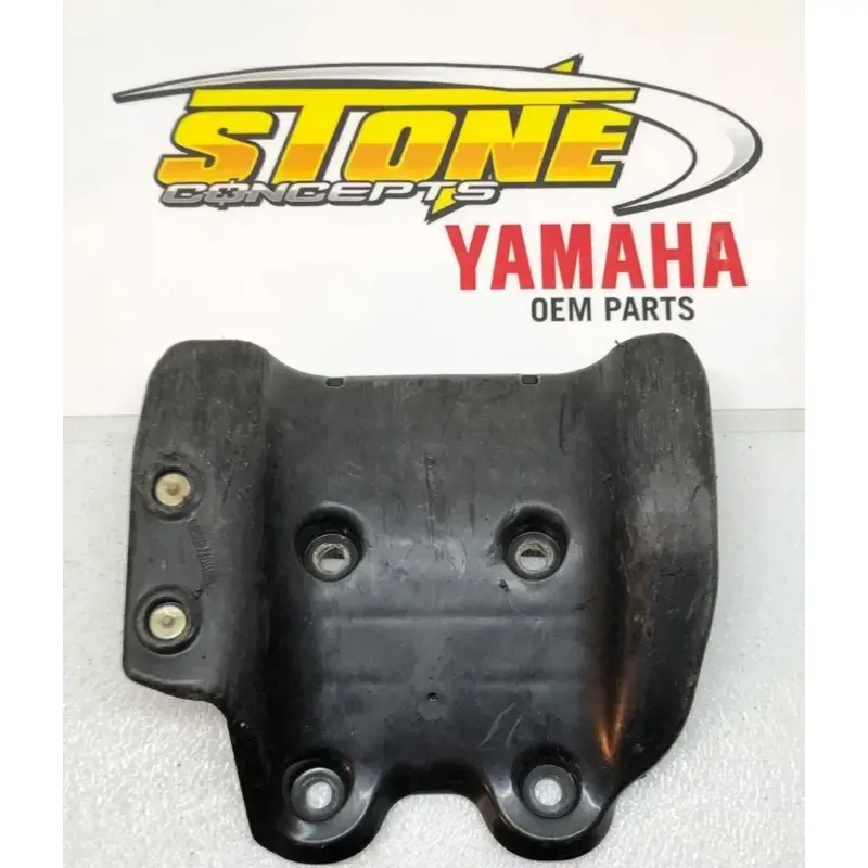 Yamaha Rear Back Swingarm Guard Skid Plate 09-25 YFZ450R YFZ450X YFZ 450R 450X