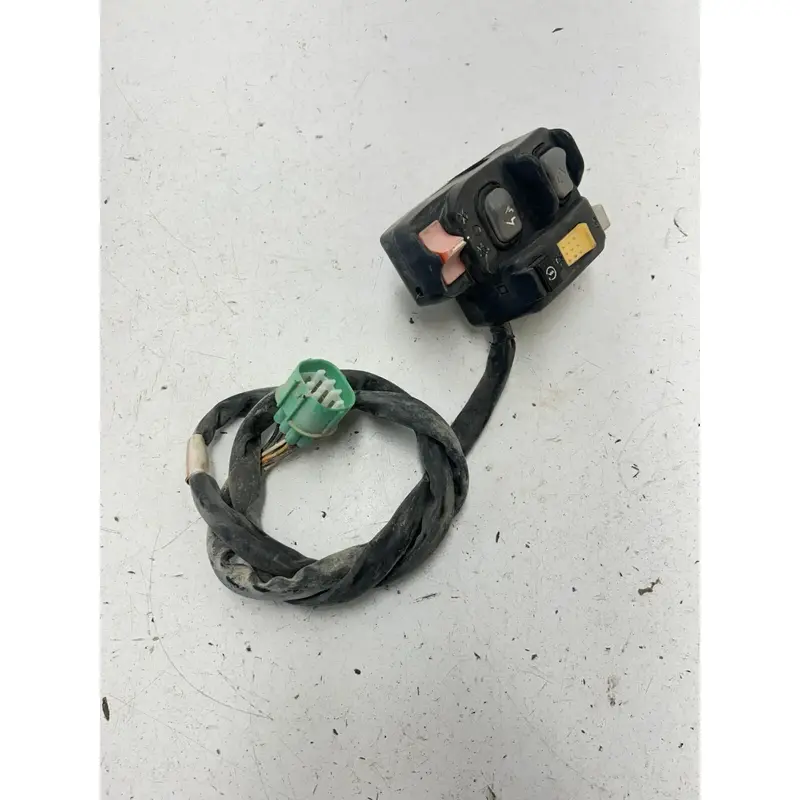 05 2005 Honda Rancher 350 TRX350ES 4x4 OEM Handlebar Start Switch Kill Hand Swit