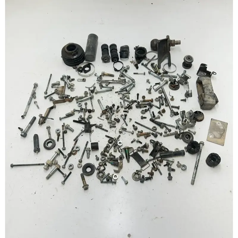 05 2005 Honda Rancher 350 TRX350ES 4x4 OEM LOT Bolt Mount Nut Washer Bolts Misc