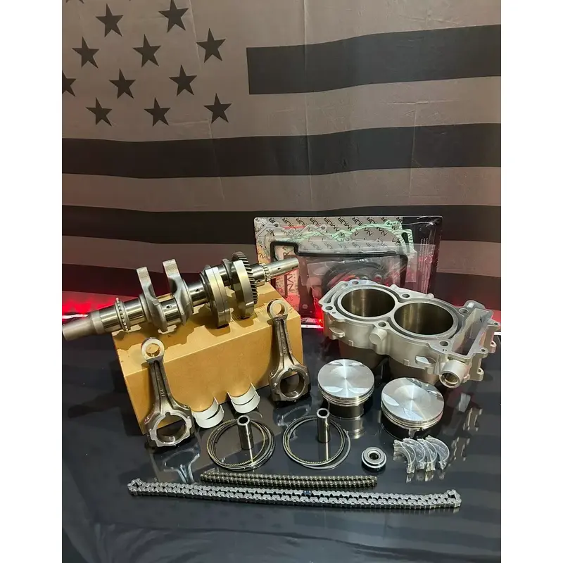 2016 Polaris Ace 900 Engine Motor Rebuild Kit - Crankshaft Pistons Cylinder