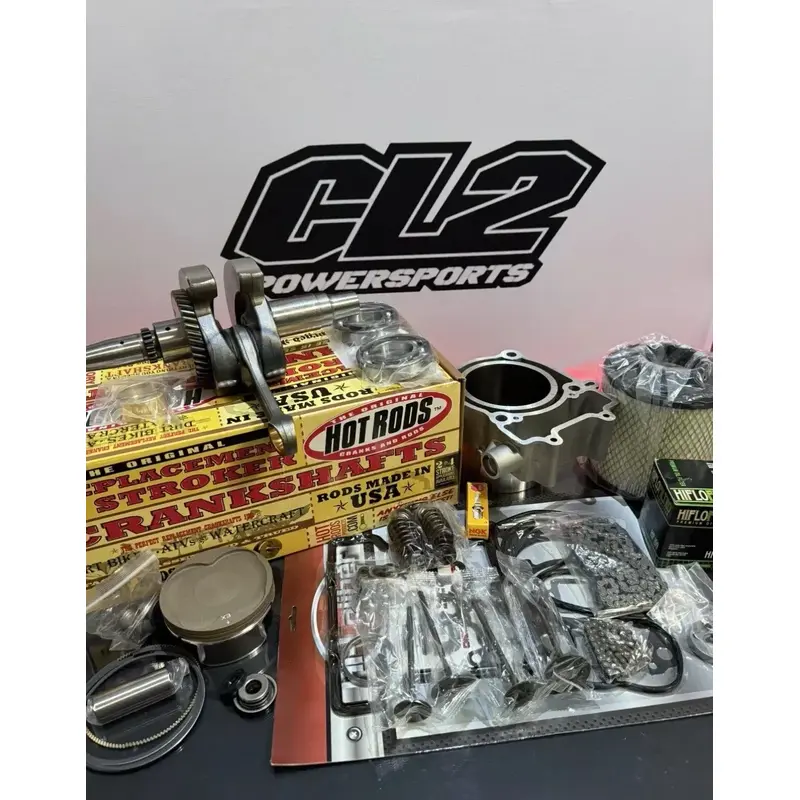 2017-2019 Polaris Ace 500 Complete Engine Motor Rebuild Kit