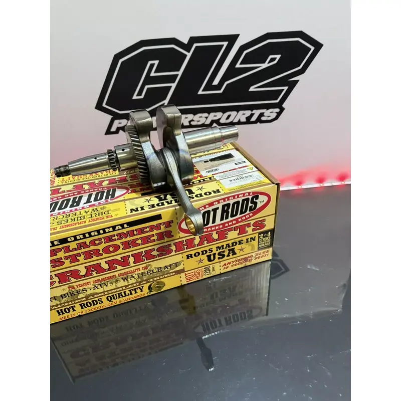 2017-2019 Polaris Ace 500 - Crankshaft