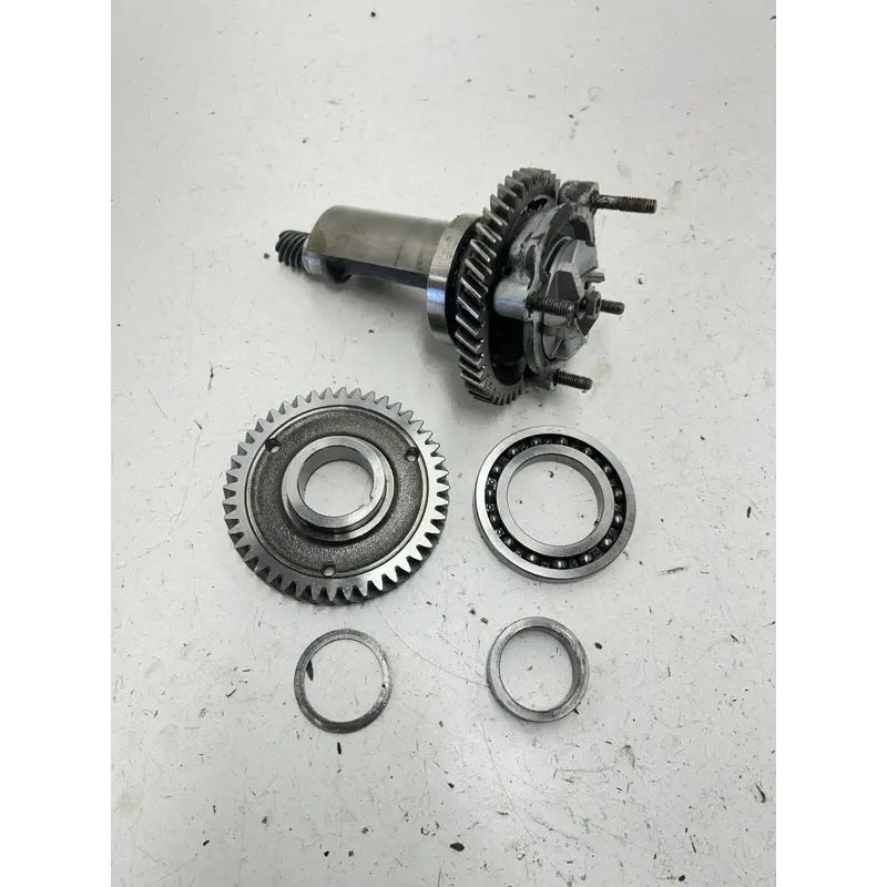 96 1996 Polaris Sportsman 400 2 Stroke 4x4 OEM GOOD! Water Pump Counter Gear