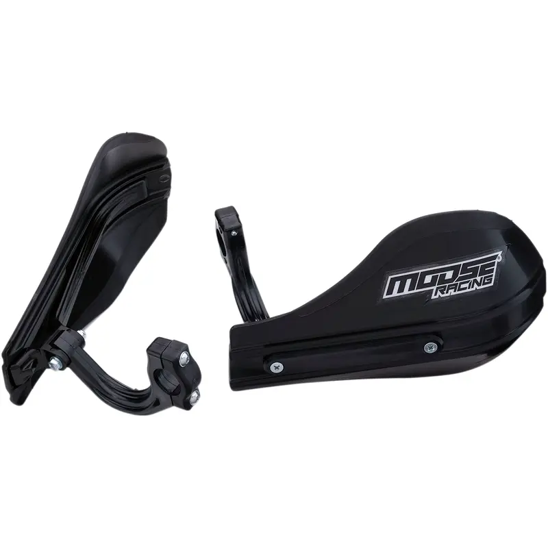 Moose offroad Roost 2 Handguards - Black