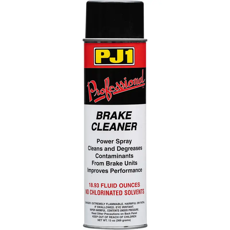 Pj1/vht Professional Brake Cleaner