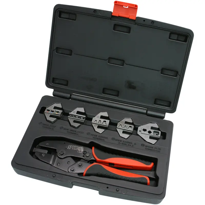 Spyke Terminal Crimping Tool