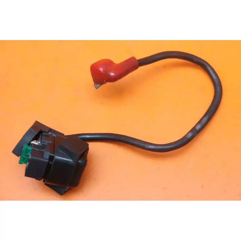 2005-2008 KAWASAKI NINJA ZX6R ENGINE STARTER RELAY STARTING MOTOR SWITCH OEM