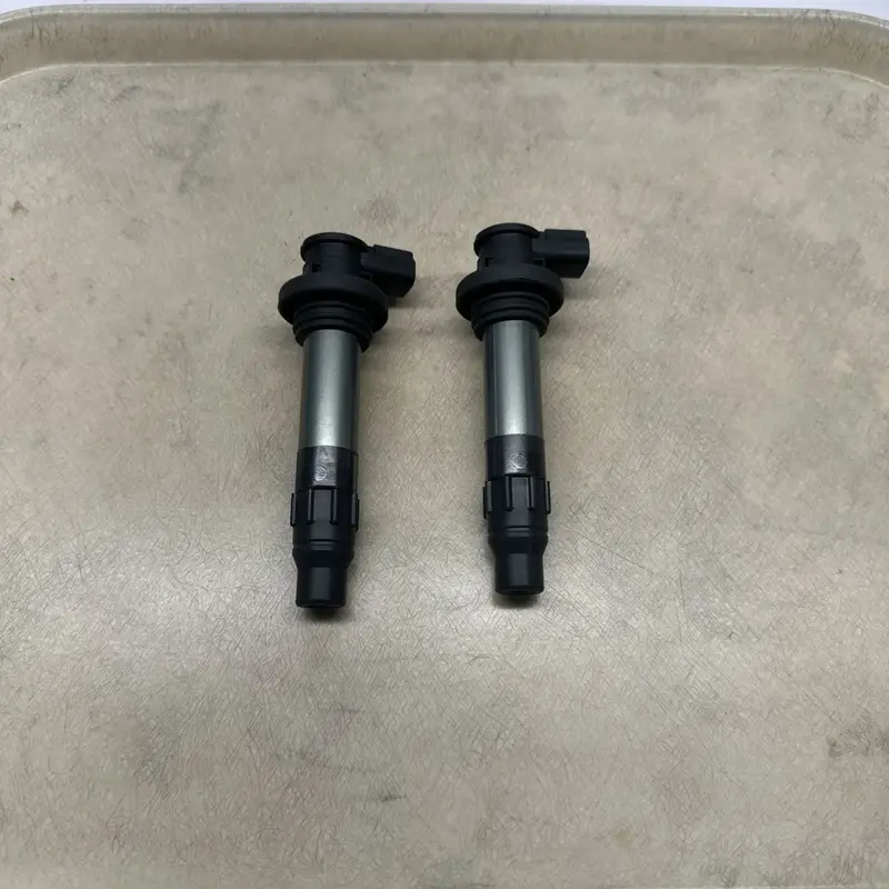 2024 24 Kawasaki Ninja 500 EX500 Ignition Coils Coil Spark Plug