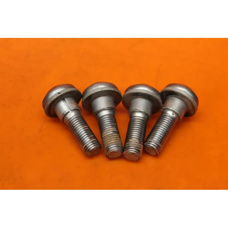 99-20 YAMAHA YZF R6 REAR BACK SUBFRAME SUB FRAME MOUNTING BOLTS HARDWARE