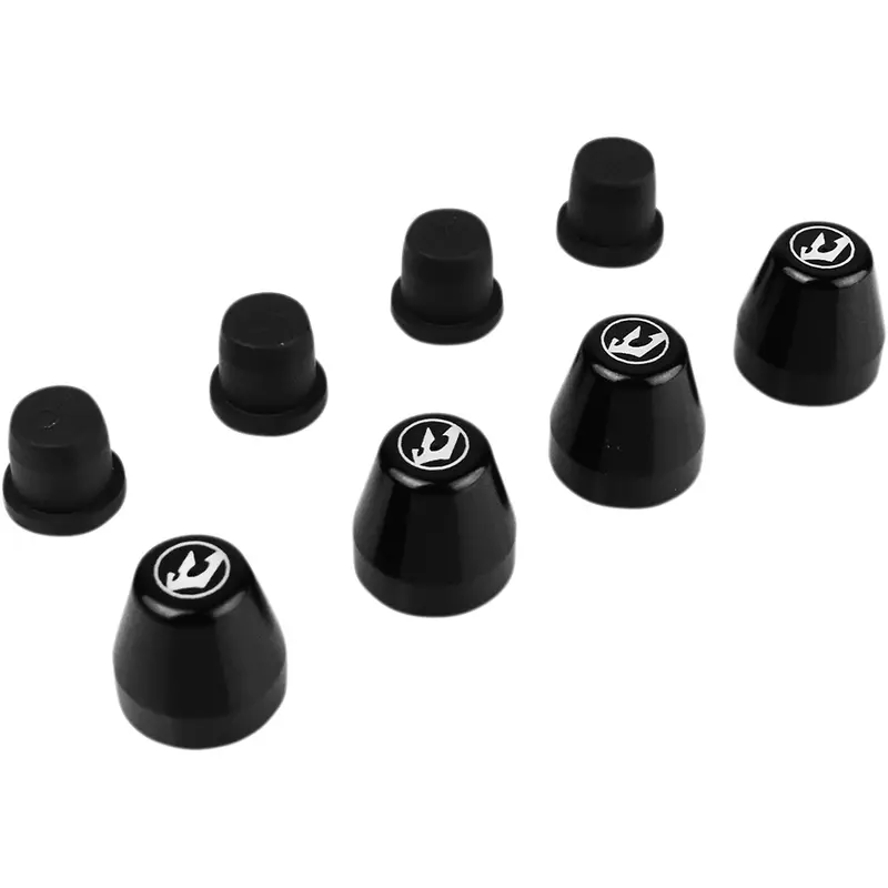 Driven Brake Bleeder Cover