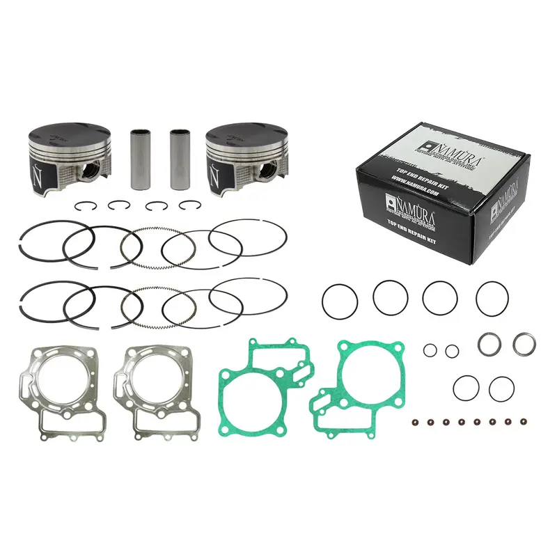 Namura Piston Kit 0.50mm Oversize to 80.46mm NA-20065-2K