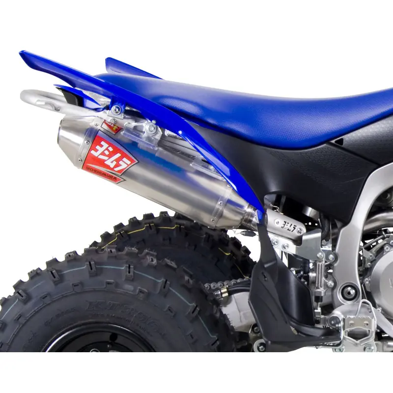 YOSHIMURA SIGNATURE RS-2 FULL SYSTEM EXHAUST SS-AL-SS