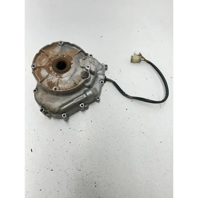 04 2004 Yamaha Bruin 350 YFM350 2X4 OEM GOOD! Stator Ignition Cover Case