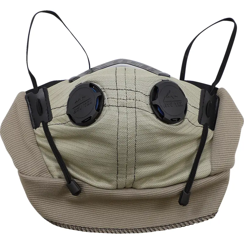 Atv-tek Pro Series Rider Dust Mask  One Size