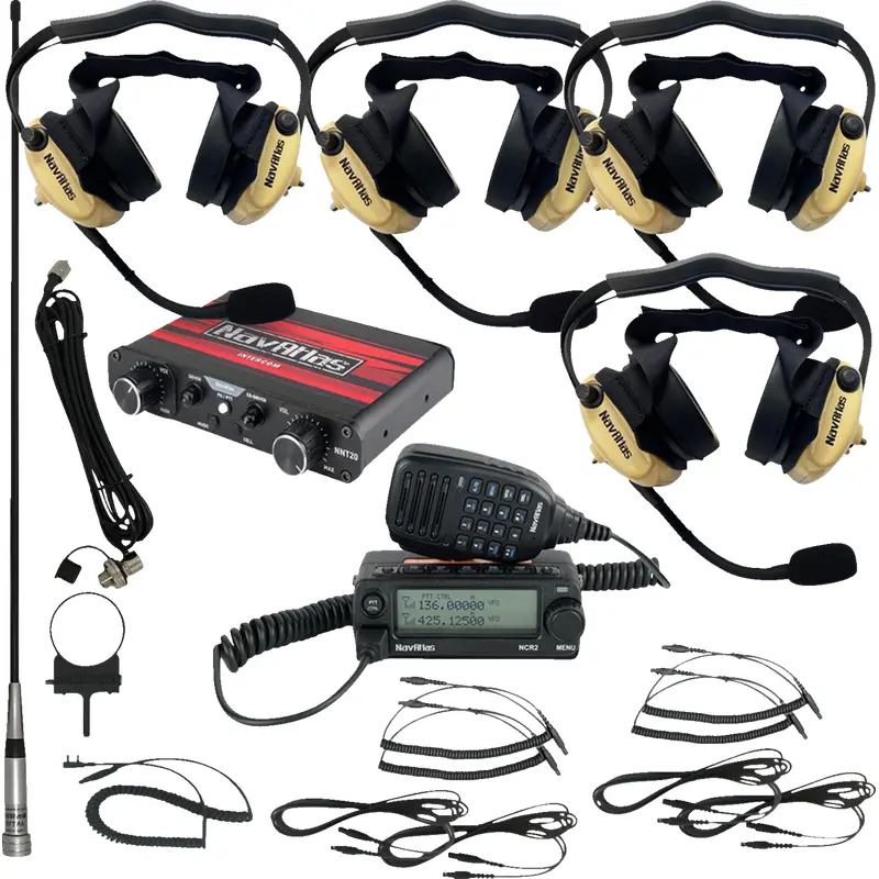 Communication/Radio System