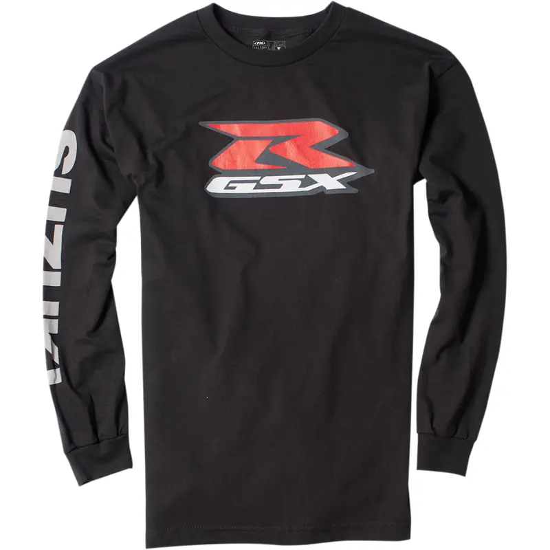 Factory Effex Suzuki GSX-R L/S T-Shirt