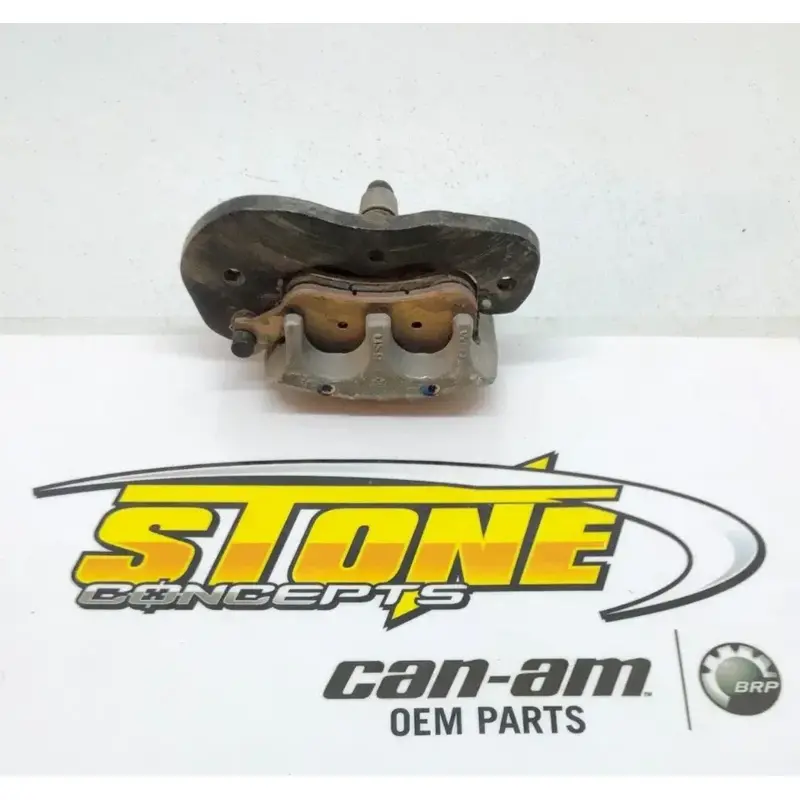 OEM 17-23 Can-Am Brake Caliper w/ Mount X3 Maverick 1000 Right Front Rear RH R