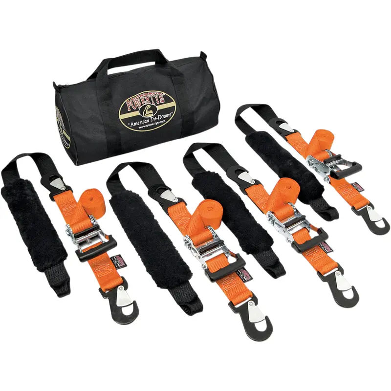 PowerTye 2" Big Daddy Premium Trailer Kit