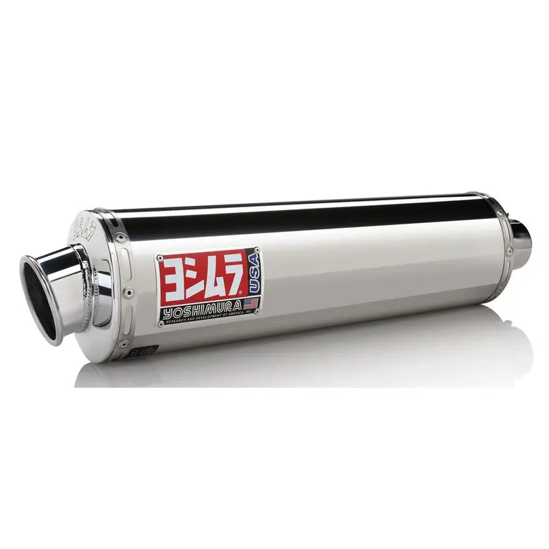YOSHIMURA SIGNATURE RS-3 FULL SYSTEM EXHAUST SS-SS-AL