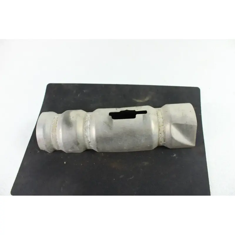 2008 Yamaha Grizzly 700 Heat shield Muffler Guard Exhaust B4450