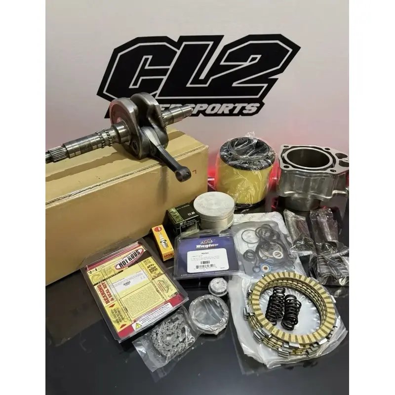 2014-2019 Honda Foreman Rubicon 500 Complete Engine Motor Rebuild Kit