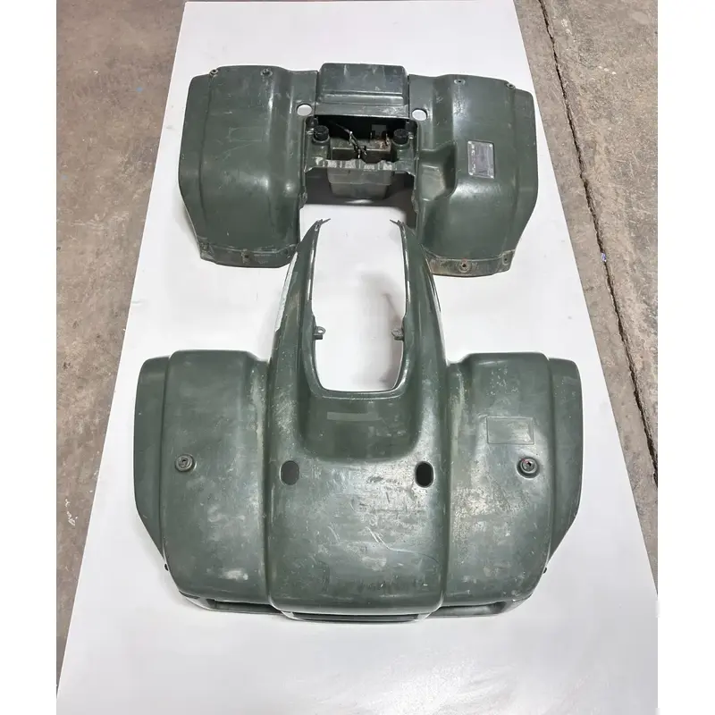 98 1998 Honda Recon 250 TRX250 2x4 OEM Fender Plastic Body Front Rear Fairing
