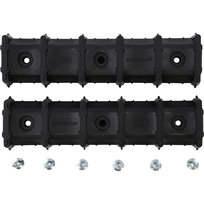 Crossbar Ramp Protector