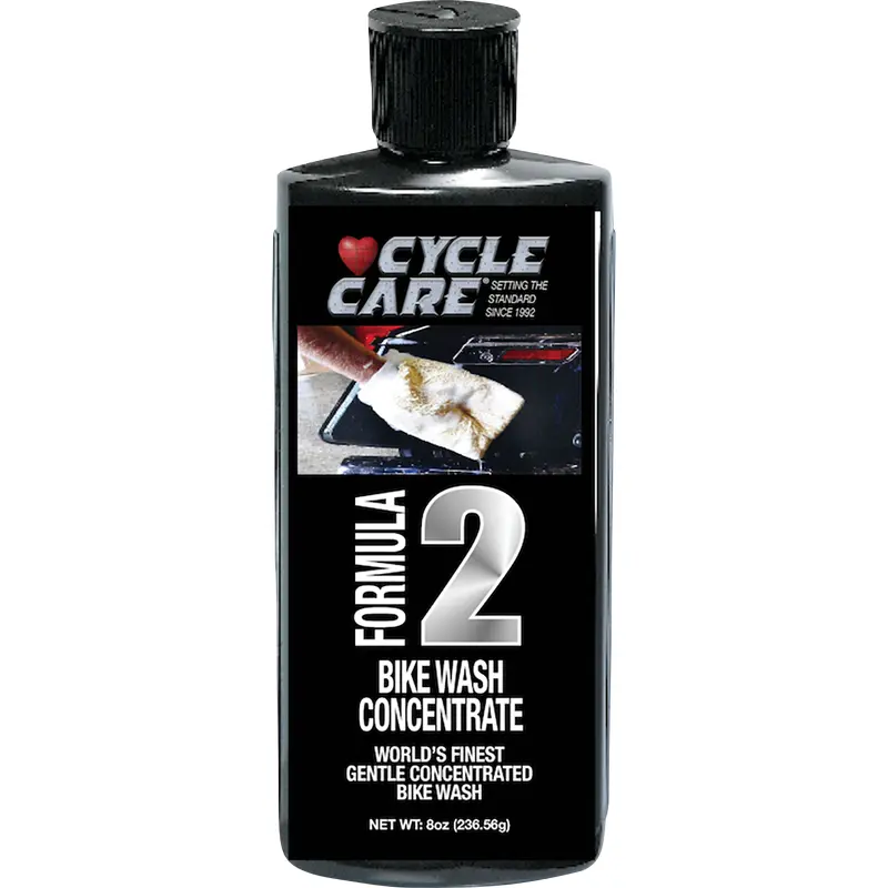 Cycle Care Formula 2 Bike Wash Concentrate