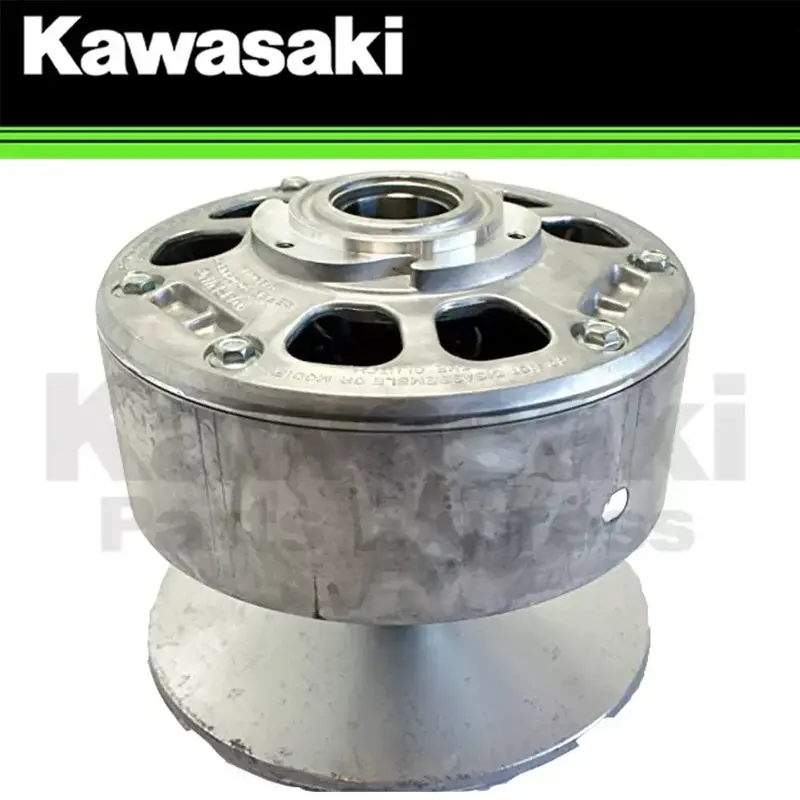 NEW 2000-2003 GENUINE KAWASAKI DRIVE CONVERTER ASSEMBLY MULE 2510 3010 DIESEL