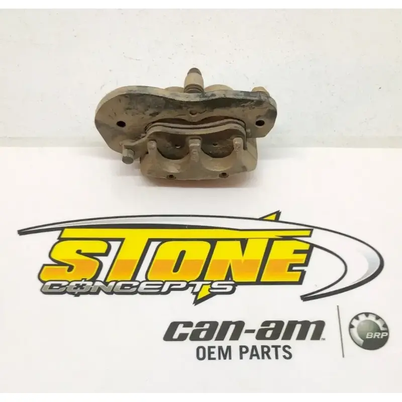 OEM 17-23 Can-Am Brake Caliper w/ Mount X3 Maverick 1000 Right Front Rear RH R