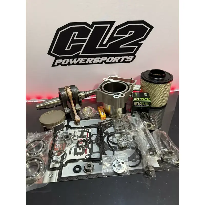Polaris 2018-2019 Ranger 570 BIG BORE Complete Engine Motor Rebuild Kit