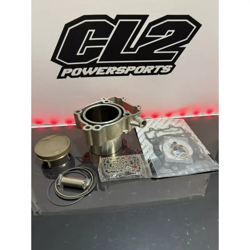 Polaris 2018-2023 Sportsman 570 BIG BORE Kit - Cylinder / Piston / Timing Chain