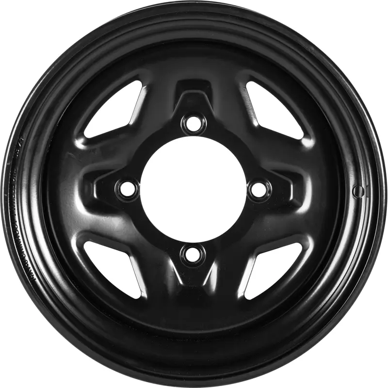 SEDONA SEDONA STEEL 12X7 4/156 4 3 BLK 14MM