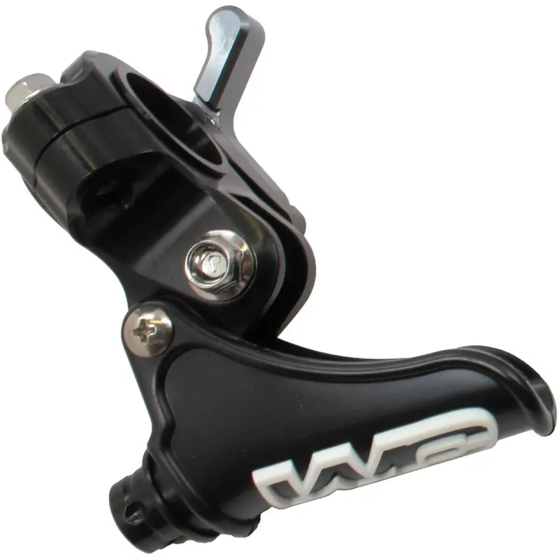 WORKS ELITE PERCH BODY ASSEMBLY W/HOT START (BLACK)