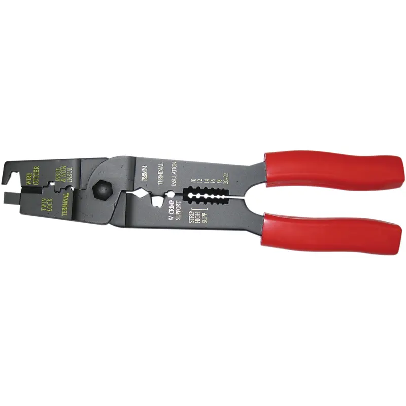 7-Way Crimper Tool