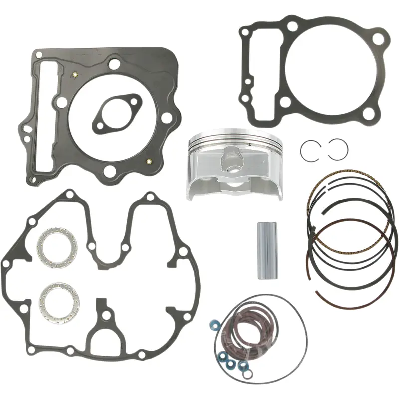 High-Performance Piston Kit with Gaskets for 4-Stroke