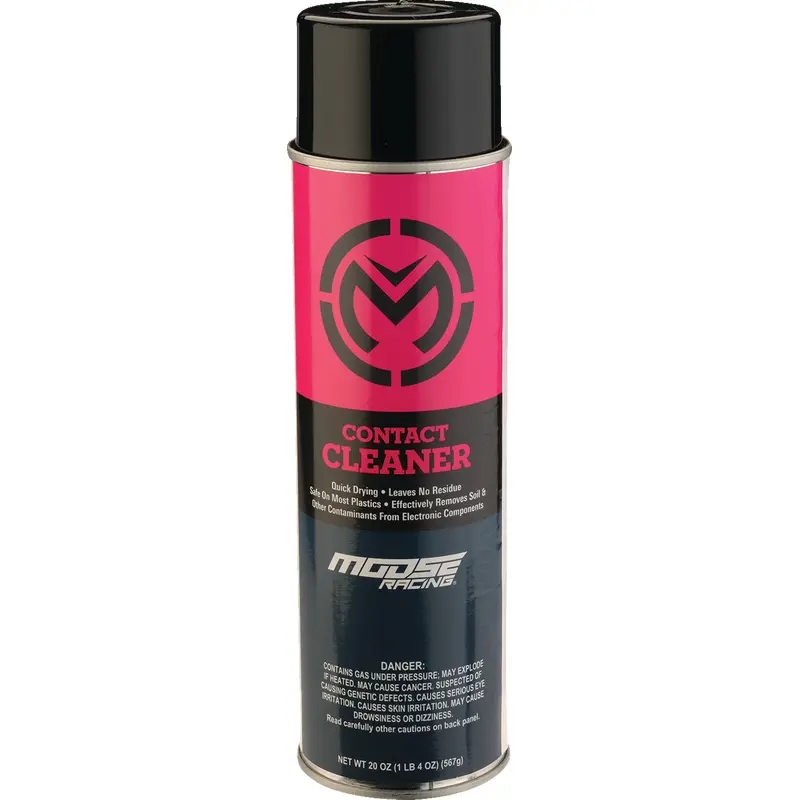 Moose Racing Contact Cleaner