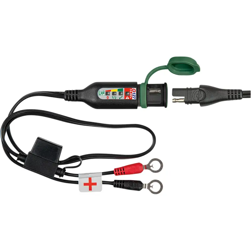 Optimate Lithium Battery Status/Charge System Monitor