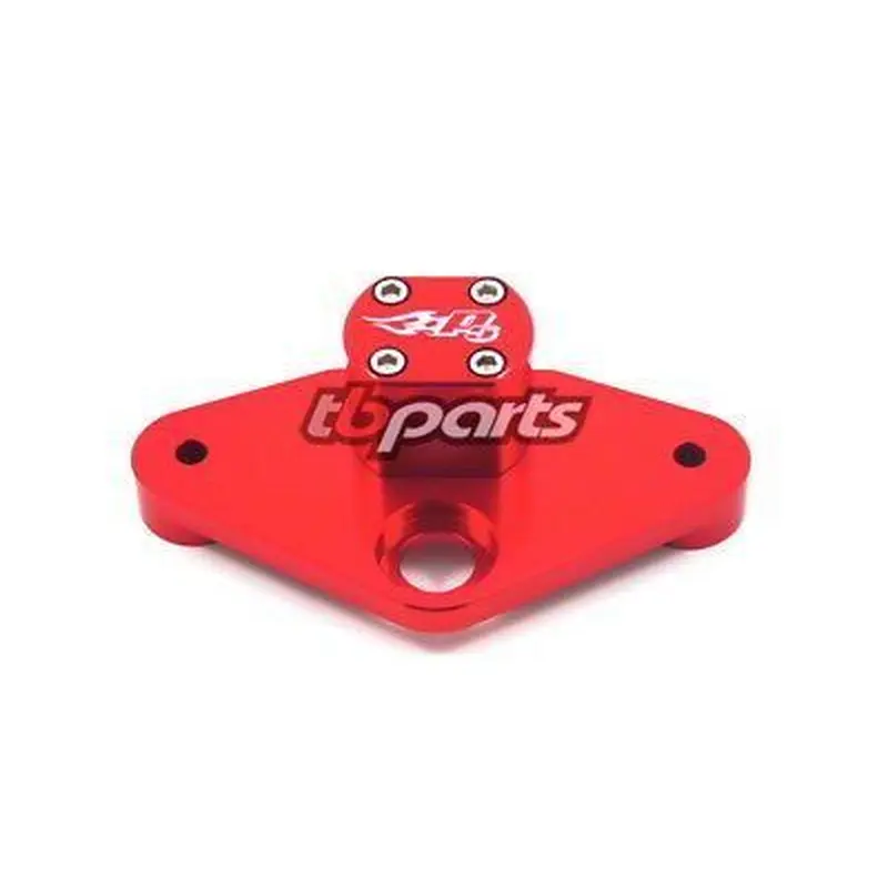 PhatMX Billet Aluminum Bar Clamp - Red