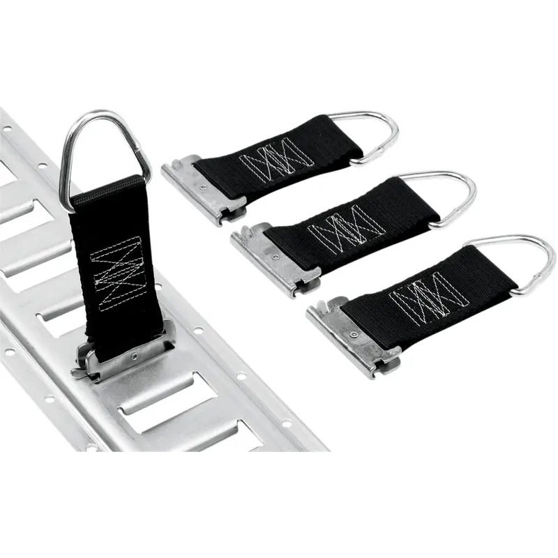Powertye mfg. E-Track Clips  D Ring