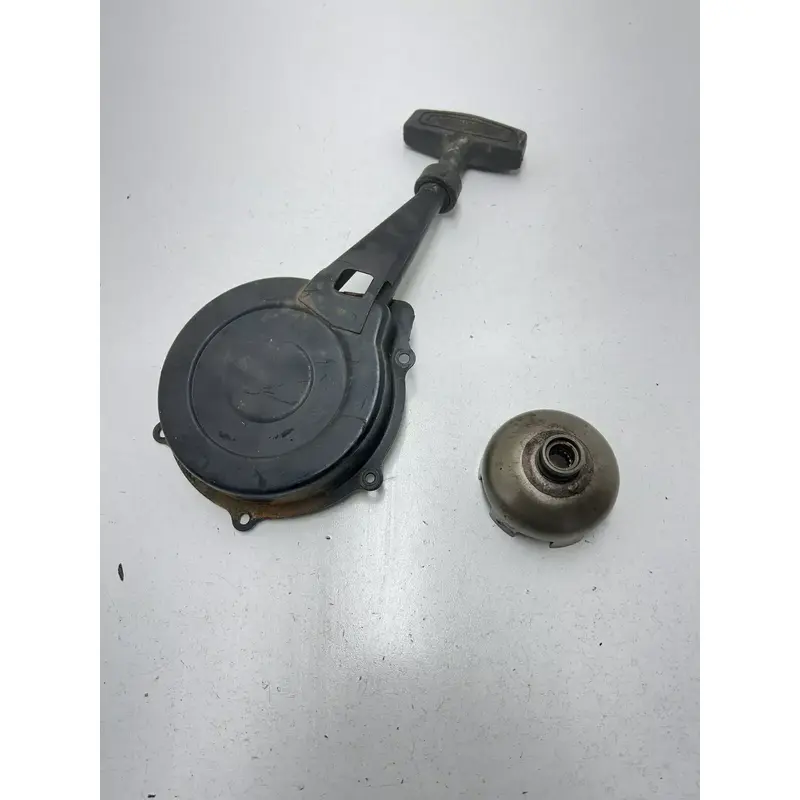 1999 99 Arctic Cat 300 4x4 OEM GOOD! Pull Start Pullstart Cord Handle Gear