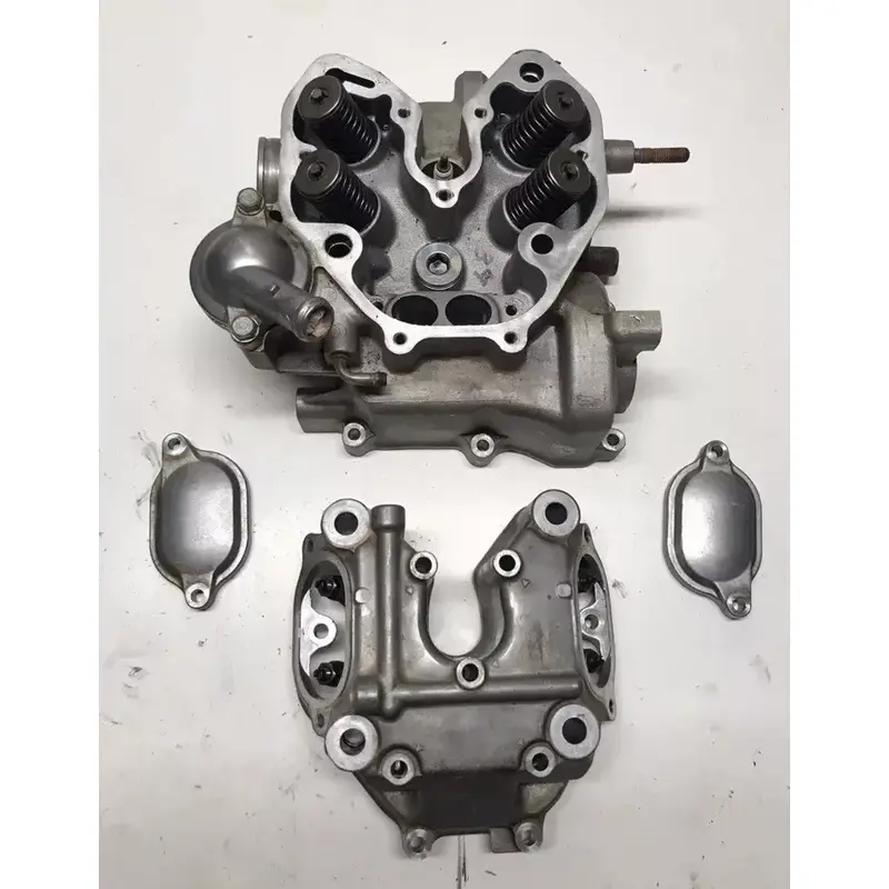 2001 01 Honda TRX500 FA 4x4 Cylinder Head Cap Rocker Cover READ DESCRIPTION