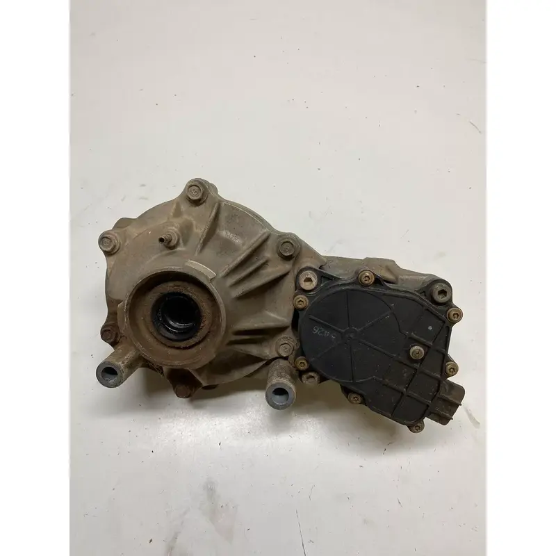 2005 05 Yamaha Bruin 350 YFM350 4x4 Front Diff Differential Final Drive Actuator