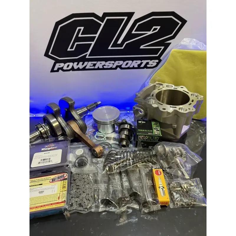 2014-2015 Yamaha Grizzly 700 Complete Big Bore Engine Motor Rebuild Kit